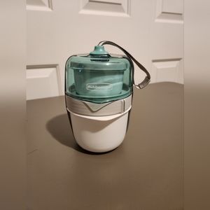 Rubbermaid Fasten & Go Soup Kit, EUC, Sea Foam Green